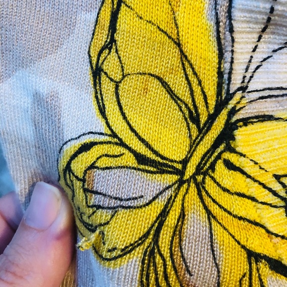 Karen Millen Butterfly Cardigan - Picture 5 of 5